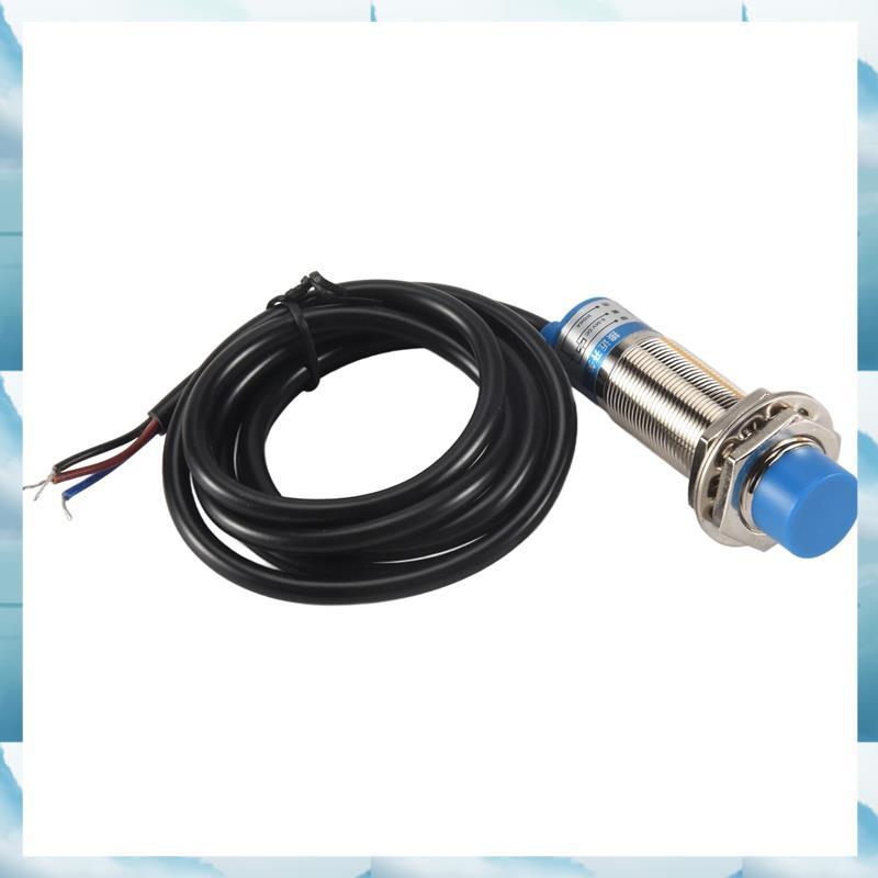[W F S B] LJ18A3 - 8-Z / BX DC6-36V 8 mm Đầu dò công tắc cảm ứng hình ống NPN