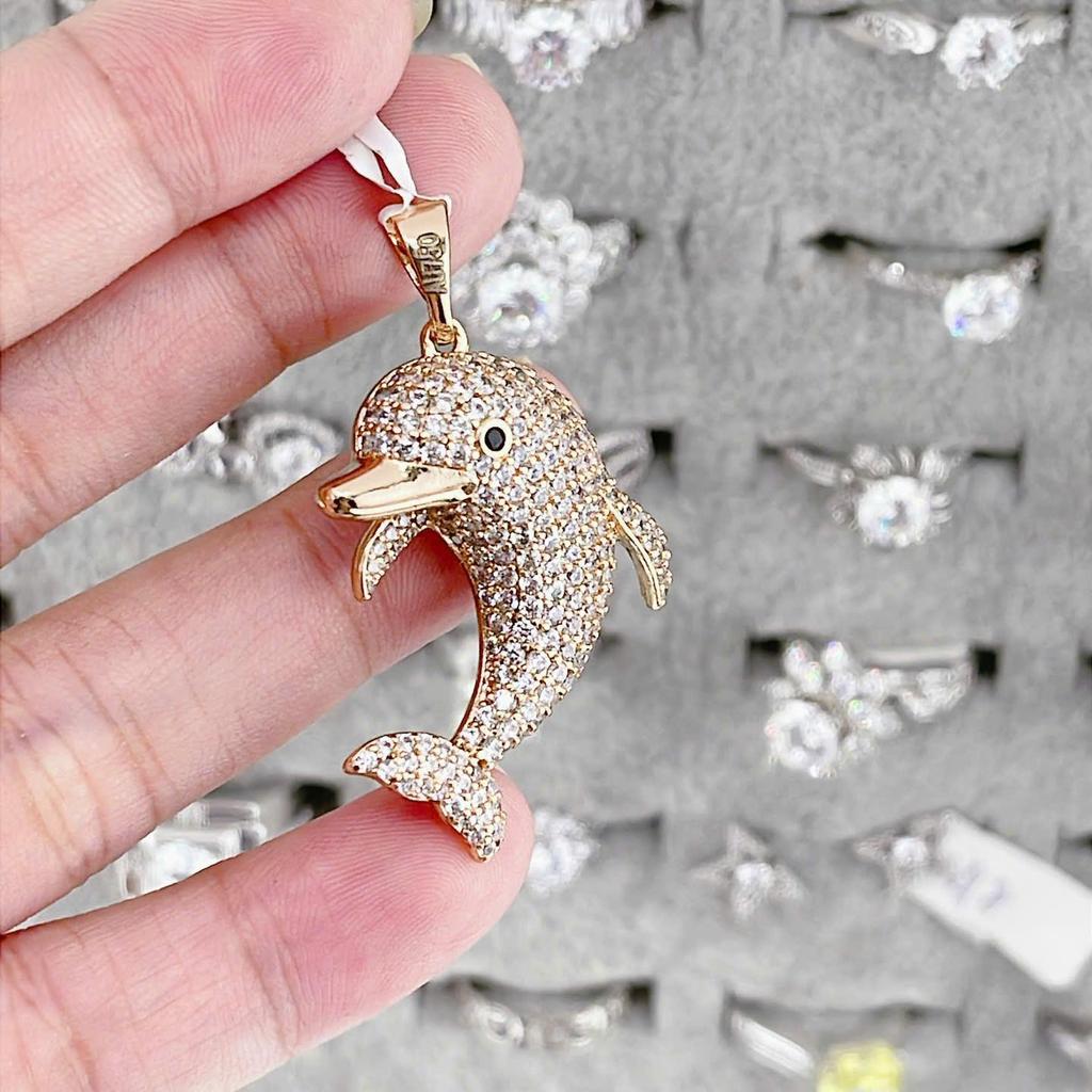 M69 - MẶT DÂY HÌNH CÁ HEO XINH XẮN