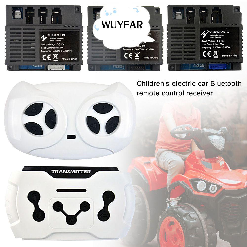Bộ Thu WUYEAR Cho Xe JR1922RXS / JR1822RX Bluetooth 2.4G Khởi Động Mịn