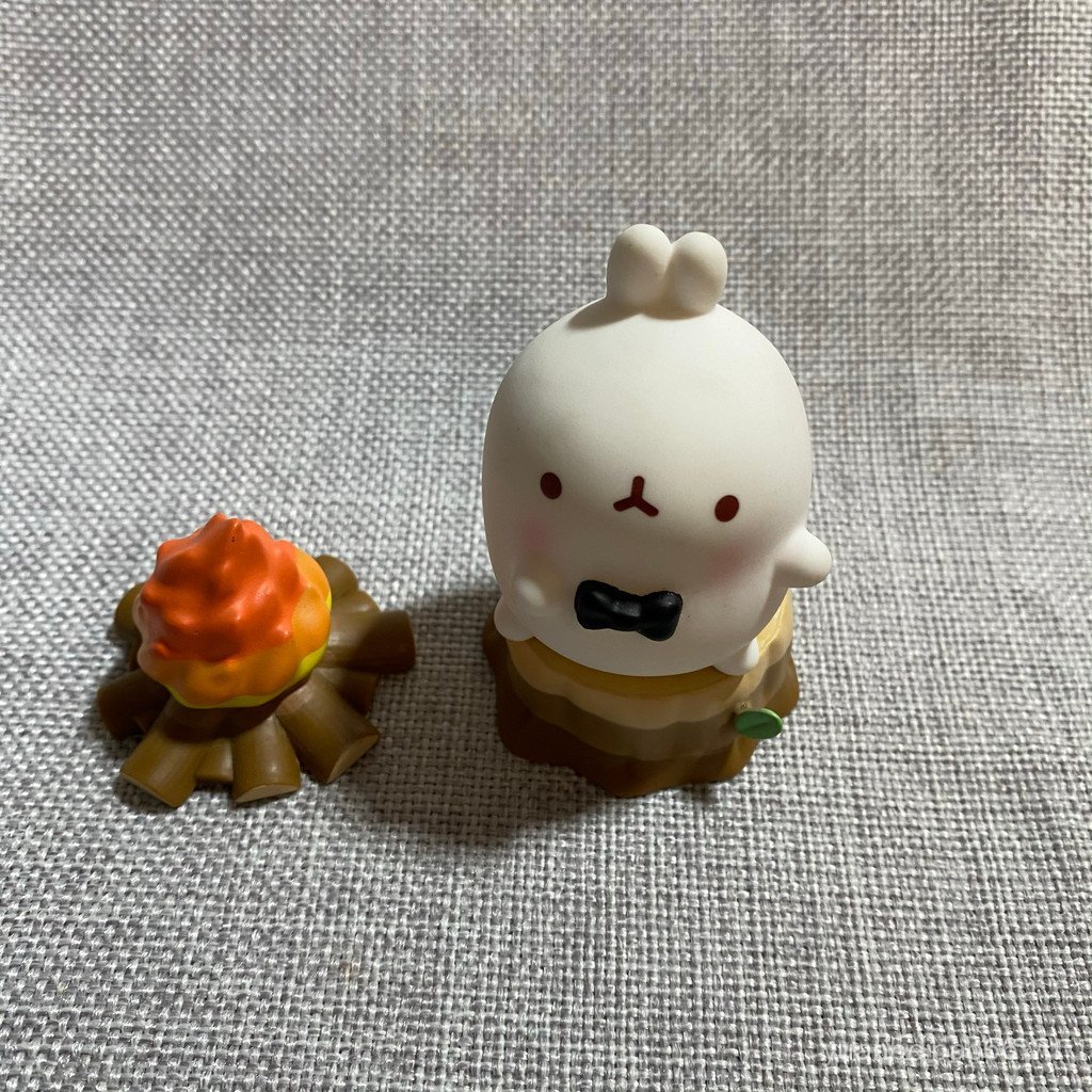 Hàng Chính Hãng Số Lượng Lớn Khoai Tây Gà Khoai Tây Thỏ Hàn Quốc Dễ Thương molang Thỏ Đi Chơi Du Lịc