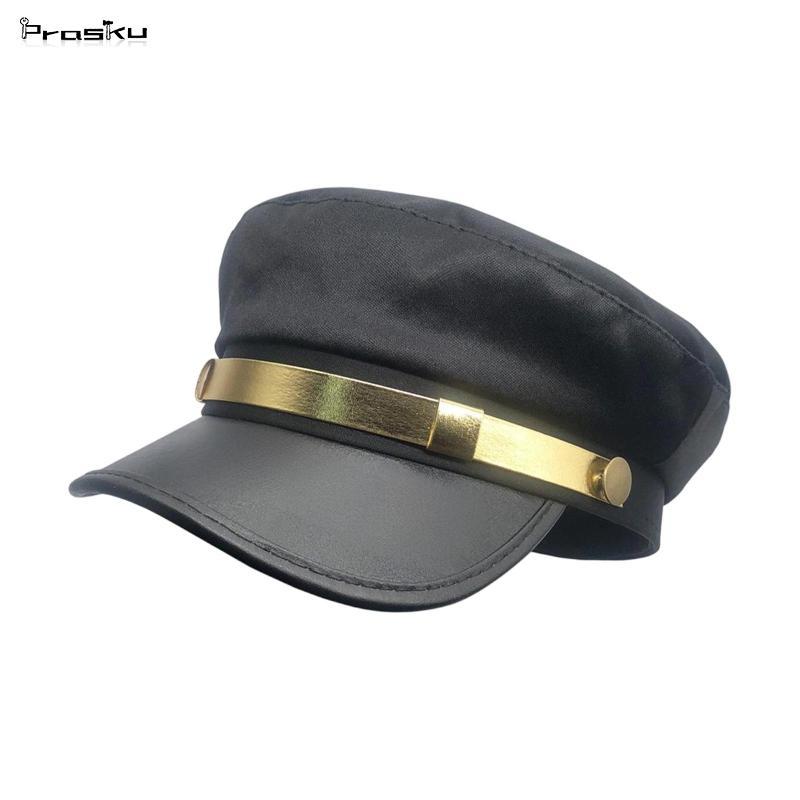 Newsboy Hat Pageboy Cap Người Cá Cadet Cap Họa Sĩ Mũ Du Lịch Cho Nam Nữ