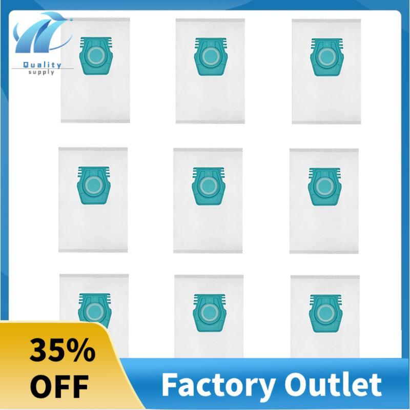 Tuyệt Vời Cho TU Guard L1 Guard S1 CO Guard M1 Máy Hút Bụi Thay Thế Các Bộ Phận- 9 Chiếc Túi Bụi