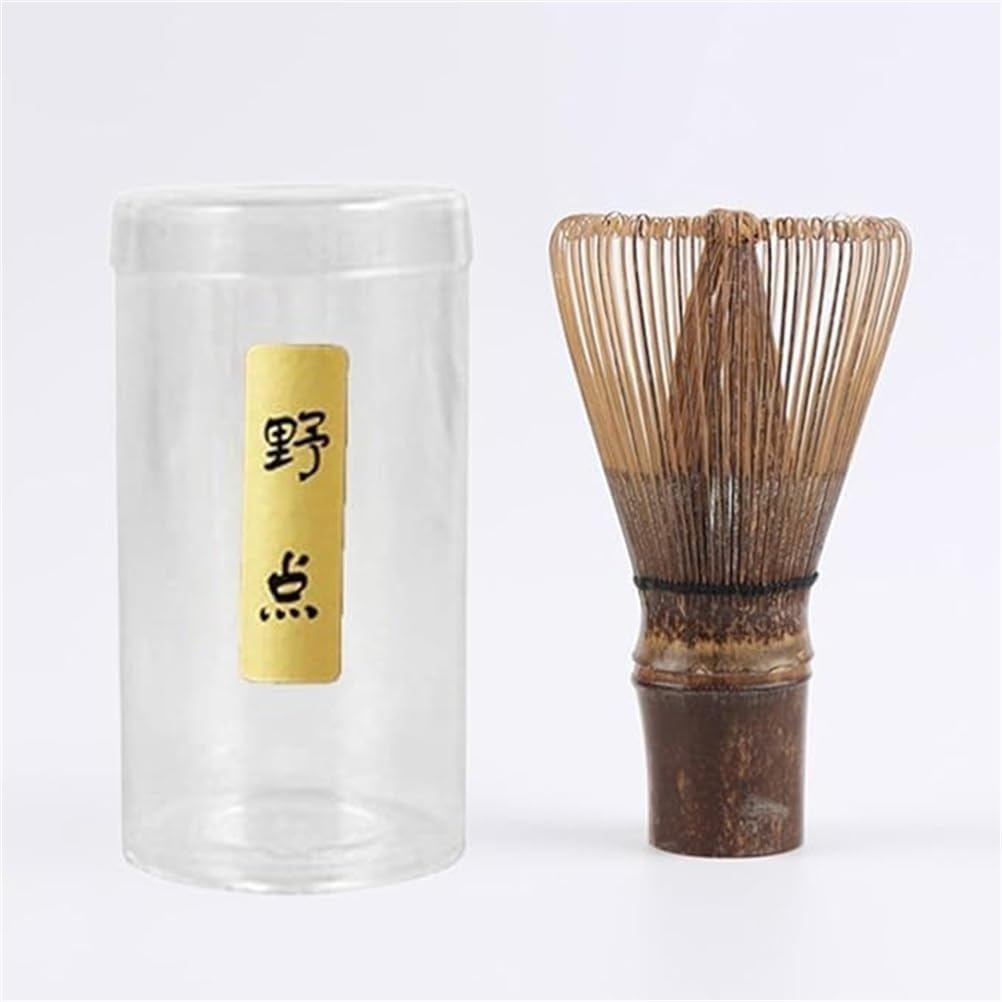 Yamamoto Bamboo Craft Shop (YAMAMOTOTAKIZAYIKUYA) Made in Japan Tea Ceremony Tools Mini Tea Whisk (C