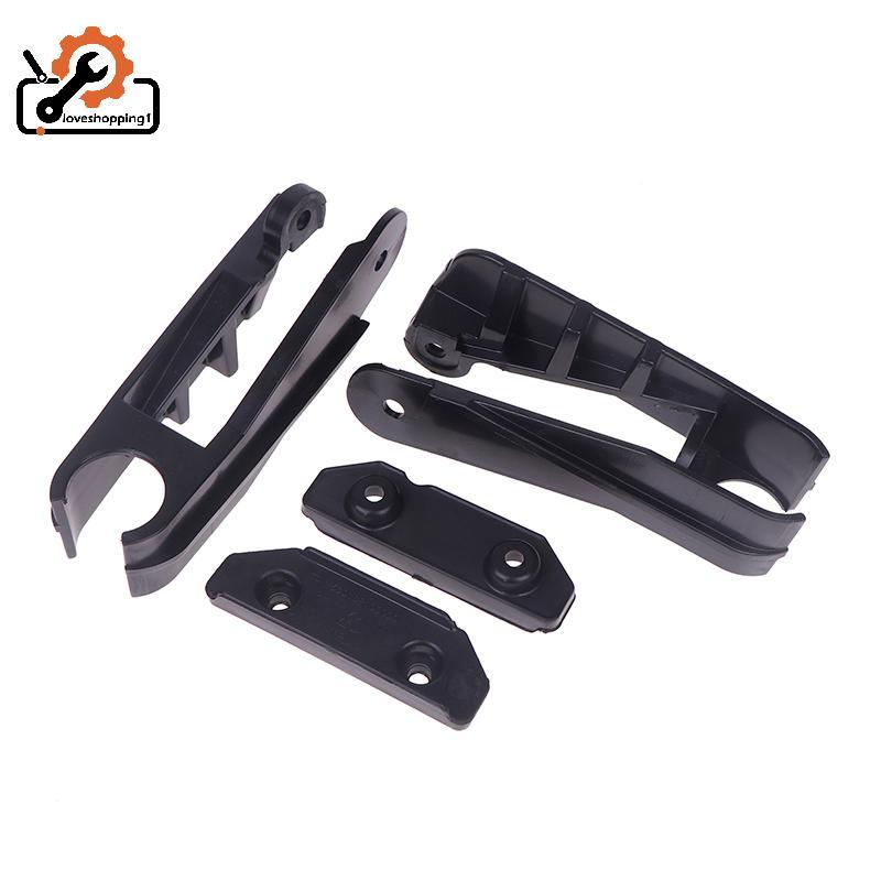 [LOV] 1 Hướng dẫn trượt xích xe máy 500cc Hướng dẫn đệm cao su cho xe máy TRK502 TRK502X / TRK 502 5