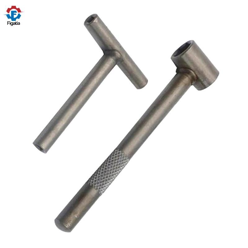 Figatia Van Tappet Công Cụ Điều Chỉnh Vuông Lục Giác Lỗ Dụng Cụ Thép Carbon Điều Chỉnh Cờ Lê Cho Gy6