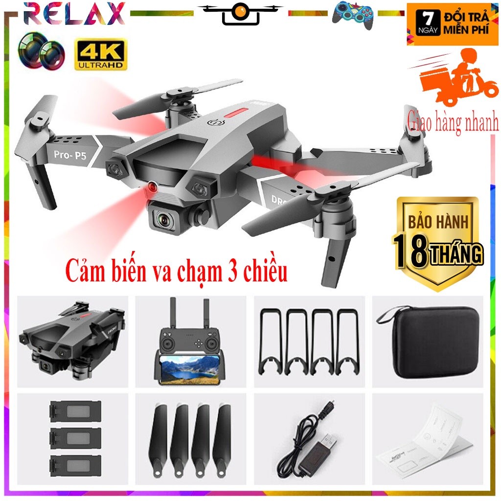 Máy bay điều khiển từ xa 4 cánh có camera, Flycam giá rẻ, Flycam mini E88 E525, Flycam có camera, , 