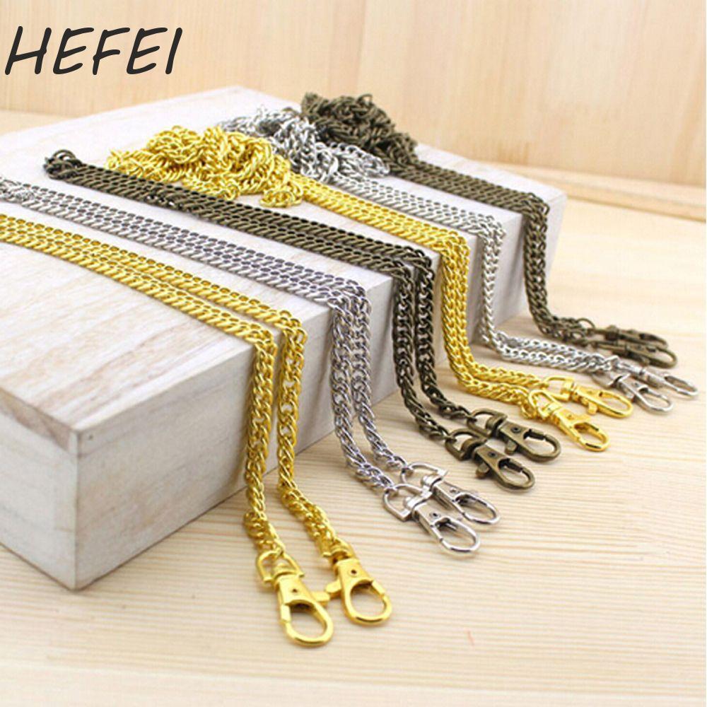 HEFEI Túi HEFEI Tay Cầm Túi Xách Thắt Lưng Thay Thế DIY Kim Loại Chất Lượng Cao