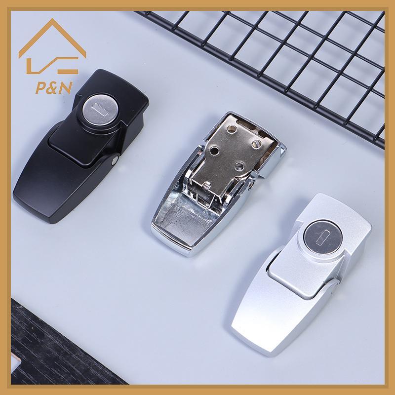 [P & N} Dk604 Bule Lo Tủ Inox Chốt Ngăn Kéo An Ninh Bật Tắt Lo Với Hai Phím [VN]