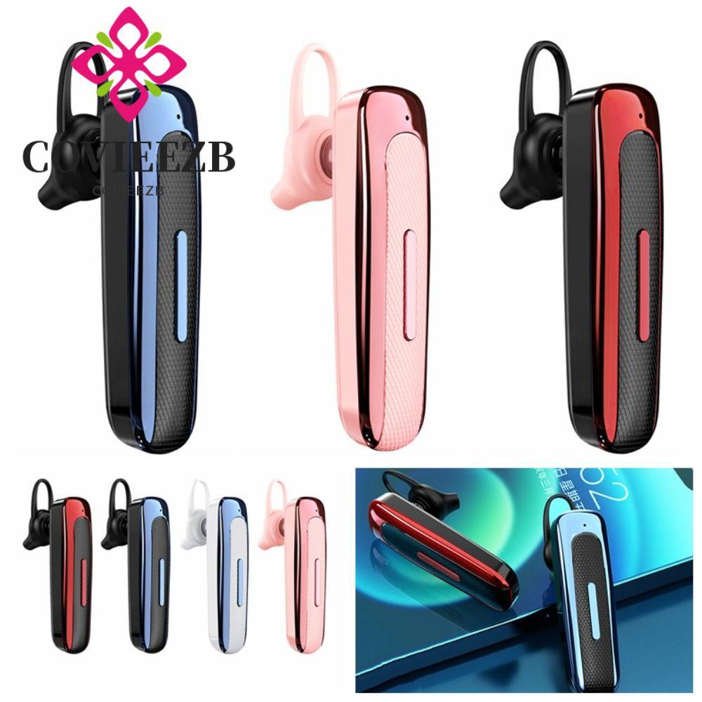 Tai nghe doanh nghiệp COVIEEZB, Tai nghe không dây Mic trong tai E1, Tai nghe đơn giản Móc tai nghe 