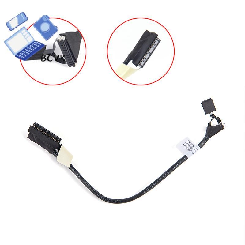 [BCVK] Cáp Pin Cho Dell Latitude E7280 E7380 E7290 E7390 Pin 04W0J9 DC02002NG00 Tốt