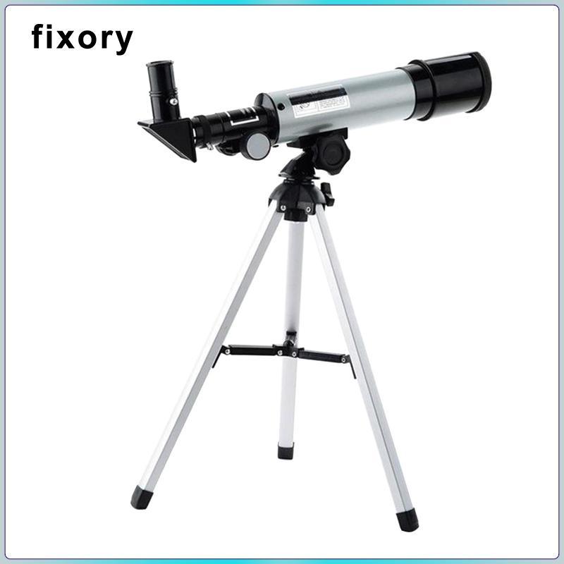 fixory Bộ kính thiên văn phản quang thiên văn F36050 Zoom 90X có chân máy cho thiên văn học