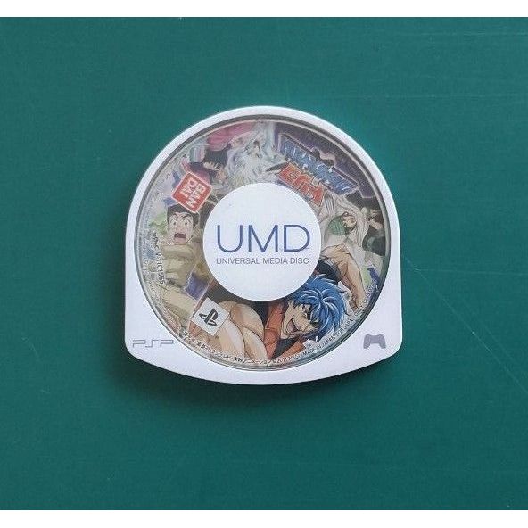 Used PSP Game: Toriko Gourmet Survival (Disc Only) - No Package, Working Condition