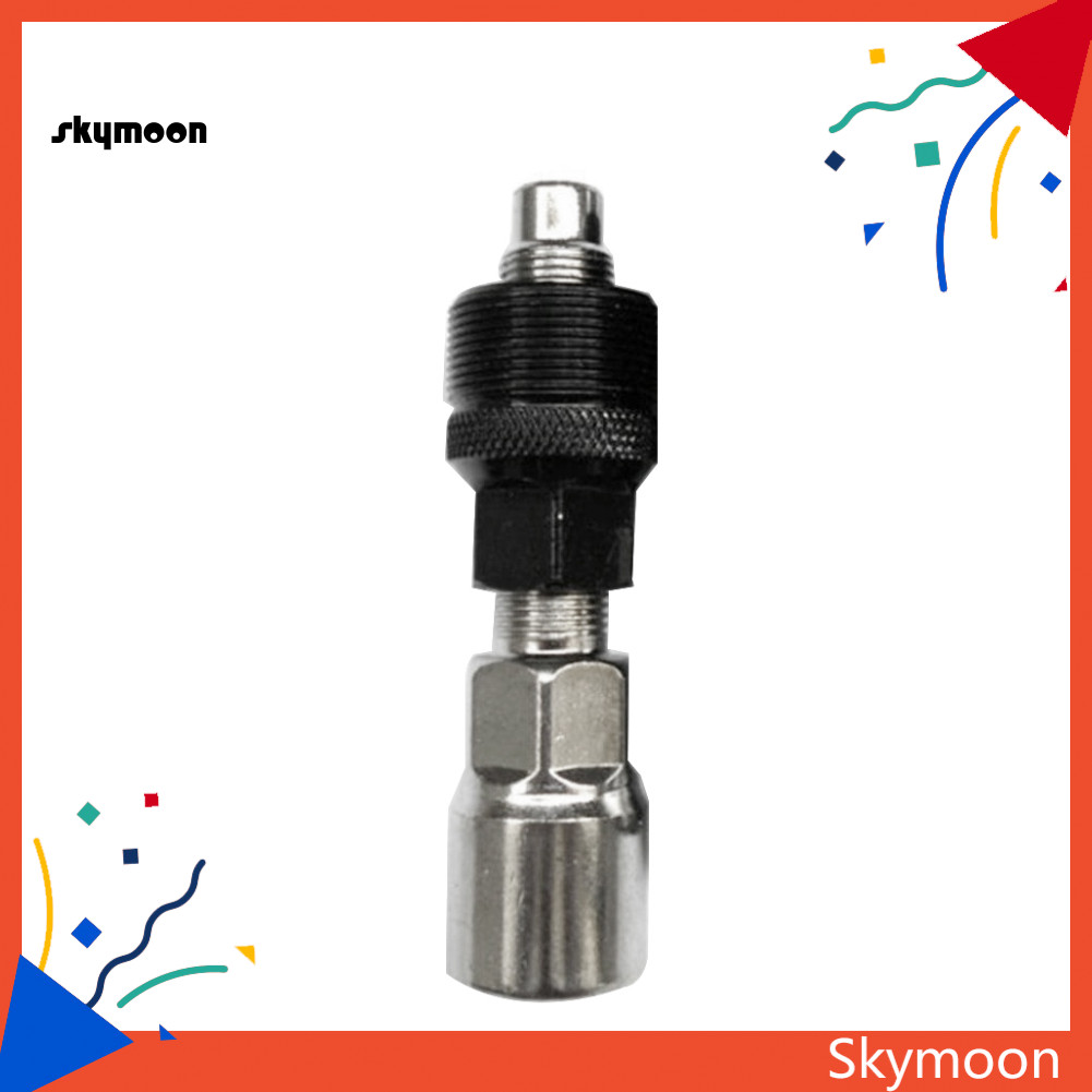 Skym * Bike Crank Puller Pedal Crankset Bottom Bracket Removal Công cụ sửa chữa xe đạp