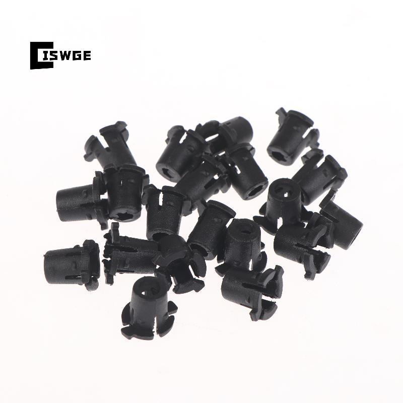 [CISWGE] 20 Chiếc Đèn Pha Ô Tô Điều Chỉnh Đèn Pha Vít Kẹp Braet Dây Cho E46 E30 E34 E24 Series Phụ K