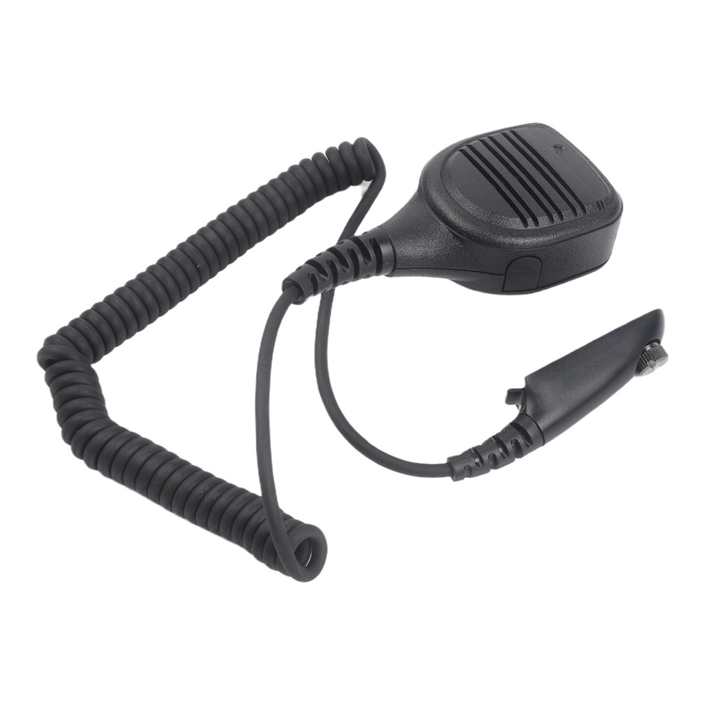 [Ysp]Motorola Speaker Mic PMMN4021A Compatible with HT750 HT1250 PRO and PR860 Radios