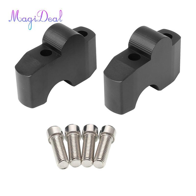 Bộ nâng tay lái bằng nhôm cho Honda CMX500 Rebel500 CMX500 Dễ dàng lắp đặt