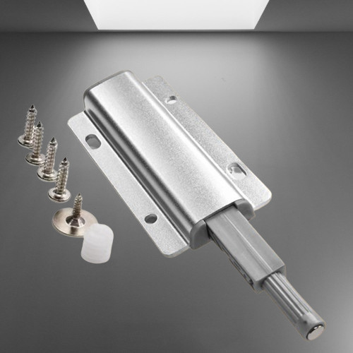 Cánh Tủ Mở Bằng Nhấn: Chốt Nam Châm, Mở Cửa Tip On Bật Nhanh