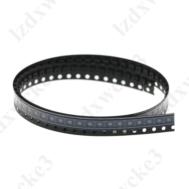 100 chiếc SMD LED RGB Diode 2121 LED Nhiều màu Diode Độ sáng RGB 4Pin