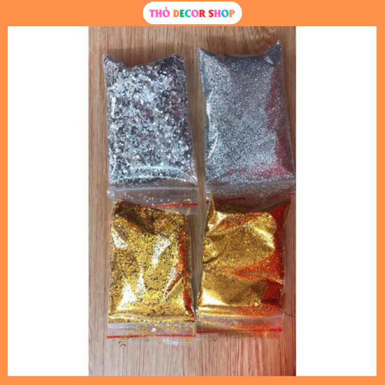 Kim tuyến trang trí (kim tuyến làm bóng nhũ) NM511