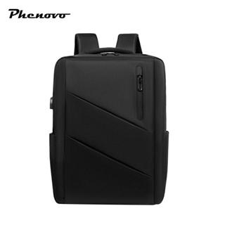 Ba lô máy tính xách tay chống nước Phù hợp với máy tính xách tay 17 inch có cổng sạc USB