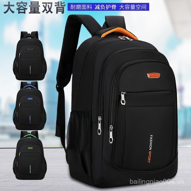 [Hàng có sẵn Miễn phí vận chuyển] Ba lô phong cách mới Ba lô du lịch Ba lô du lịch Thể thao kinh doa
