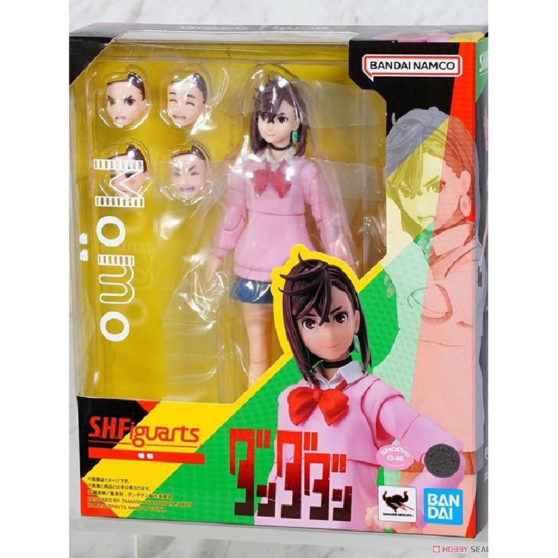 Bandai SHF Vũ Trang Siêu Nhiên Dangda Dangdang Ayase Momo Kotao Cao Đảng Lớn Có Thể Làm Được Hàng Có