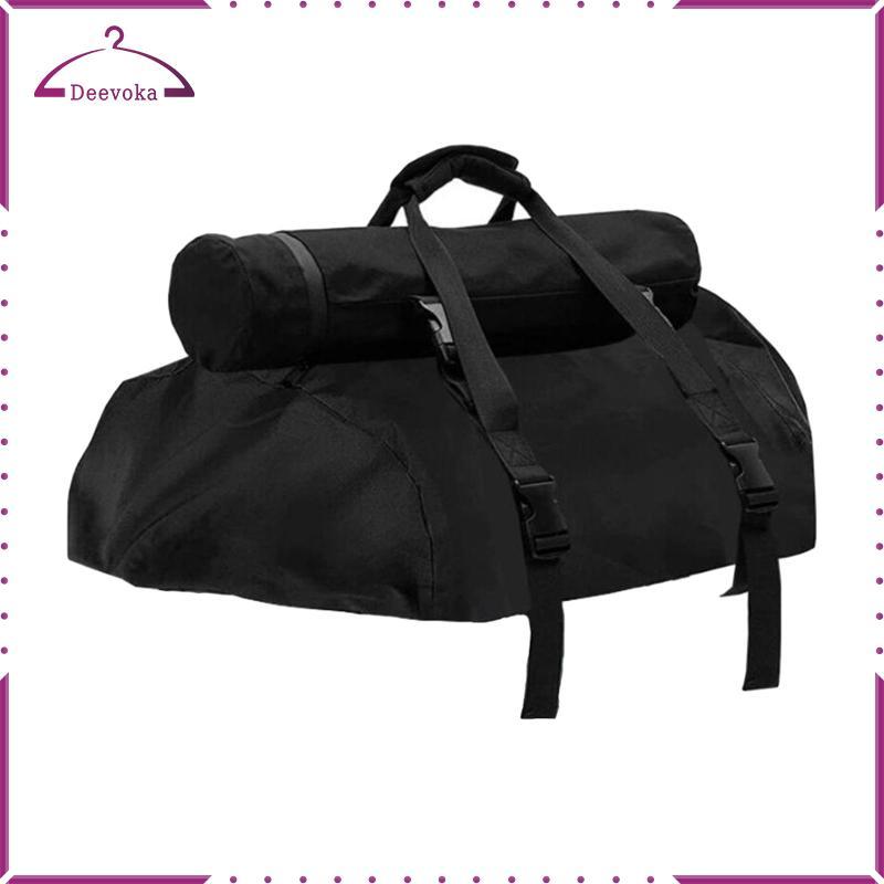 Vỏ lò nướng Pizza có túi cầm tay hạng nặng di động chống nước có thể điều chỉnh