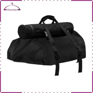 Vỏ lò nướng Pizza có túi cầm tay hạng nặng di động chống nước có thể điều chỉnh