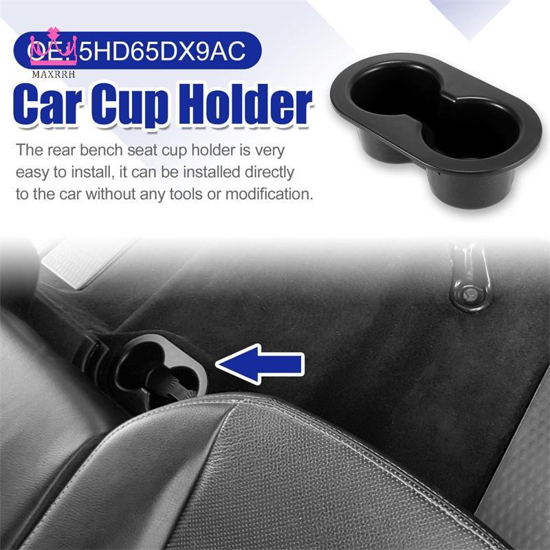 Maxrrh Chất Lượng Cao Ghế Sau Cốc Uống Kép Cupholder Cho Dodge Ram 1500 2500 3500 2002 2003-2016 Dak