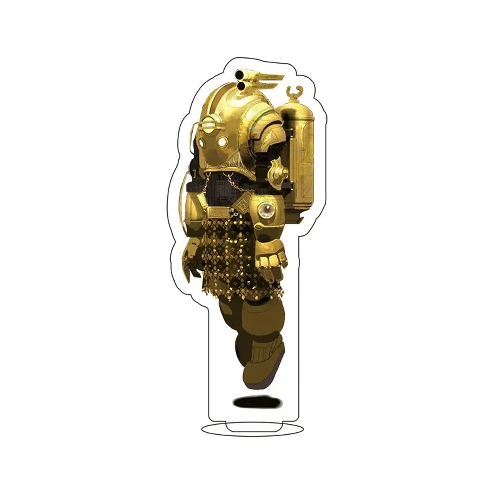 Standee Skibidi Toilet Mô Hình Mica Acrylic Nhân Vật Titan Cameraman Speakerman TV Man Trang Trí Bàn