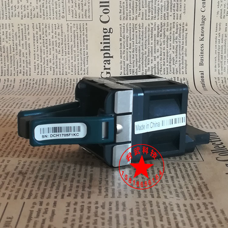 [Tản nhiệt] QUẠT Switch Cisco C3850-FAN-T1 D4L26SDD9J H1717F6PZ