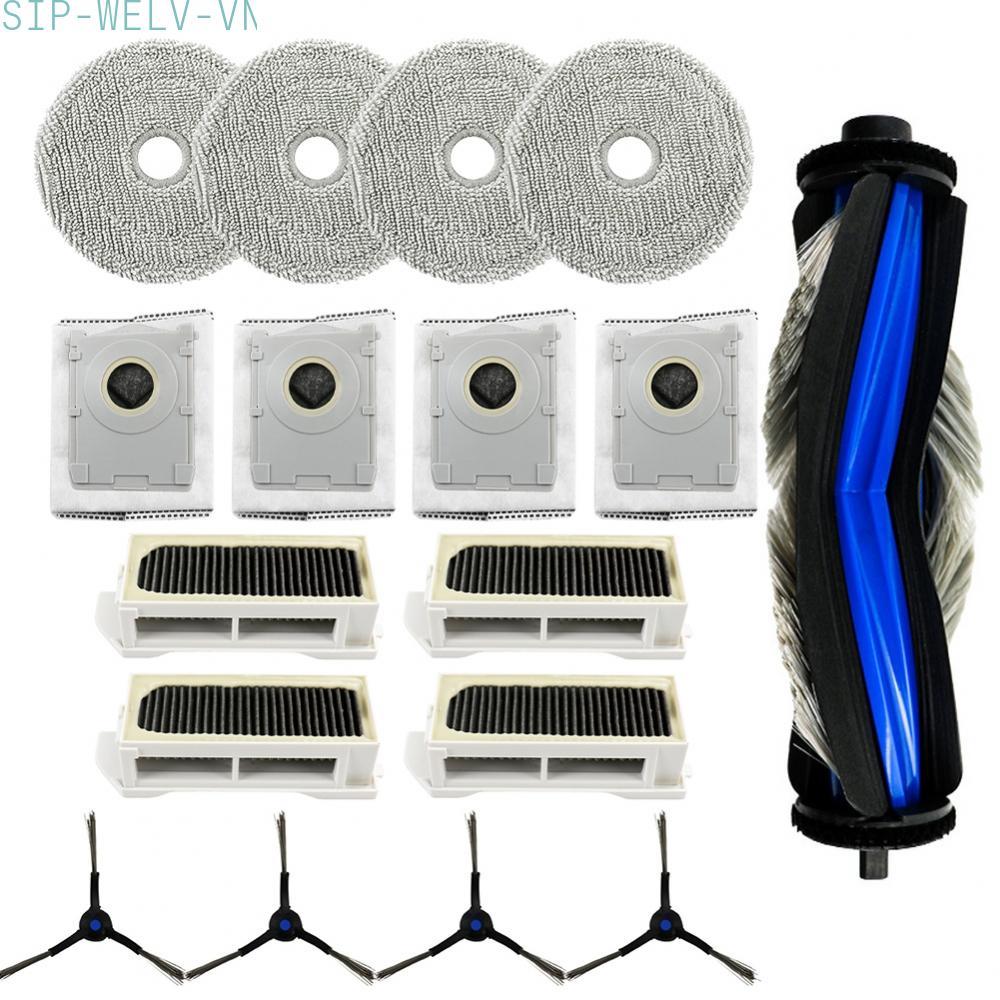 {WELV}Accessory Kit Compatible For ECOVACS For Deebot  for Mini Robot Vacuum Cleaner