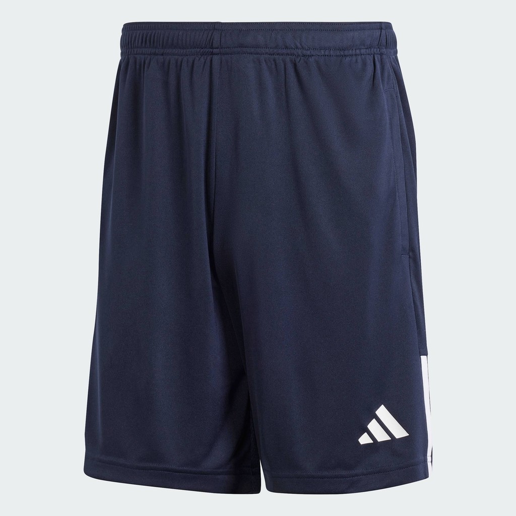 adidas Lifestyle Sereno AEROREADY Cut 3-Stripes Shorts Men Blue IR9737