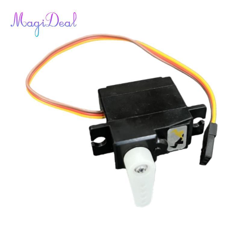MagiDeal RC Lái Xe servo RC Phụ Tùng Xe Hơi Thay Thế Một Phần RC Xe servo Cho MN82 MN78