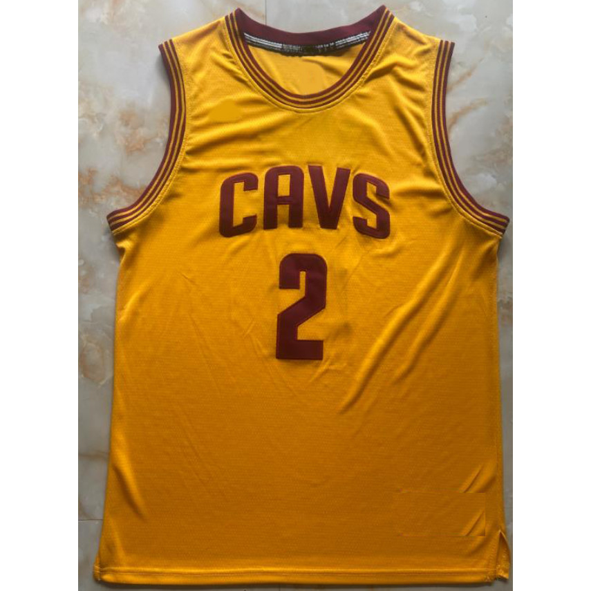 Phiên bản thêu Áo bóng rổ Áo Irving James