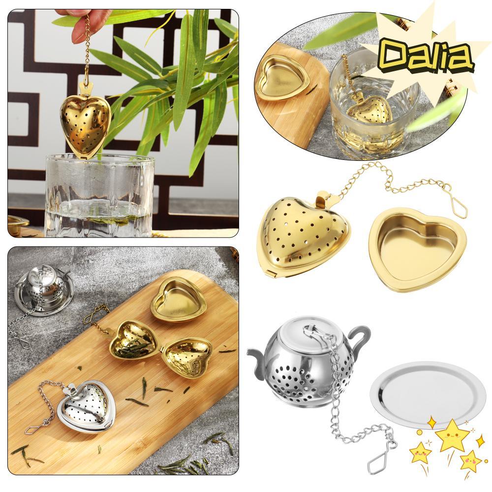 Trà DALIA Ấm trà Heart Steeper