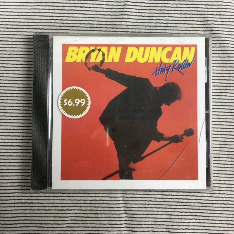 (hoàn toàn mới) Bryan Duncan – Holy Rollin