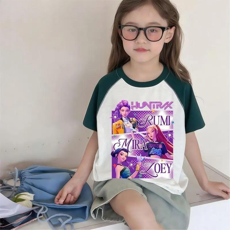 Kpop summer style, high-quality print, suits all events, size up 1