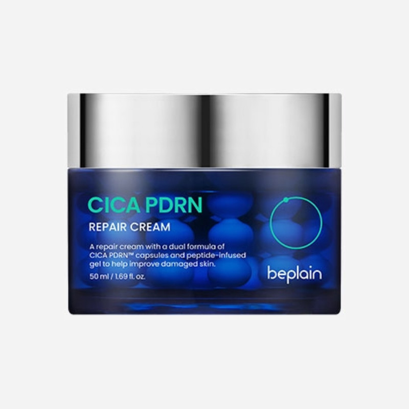 beplain Cica PDRN Repair Cream 50ml