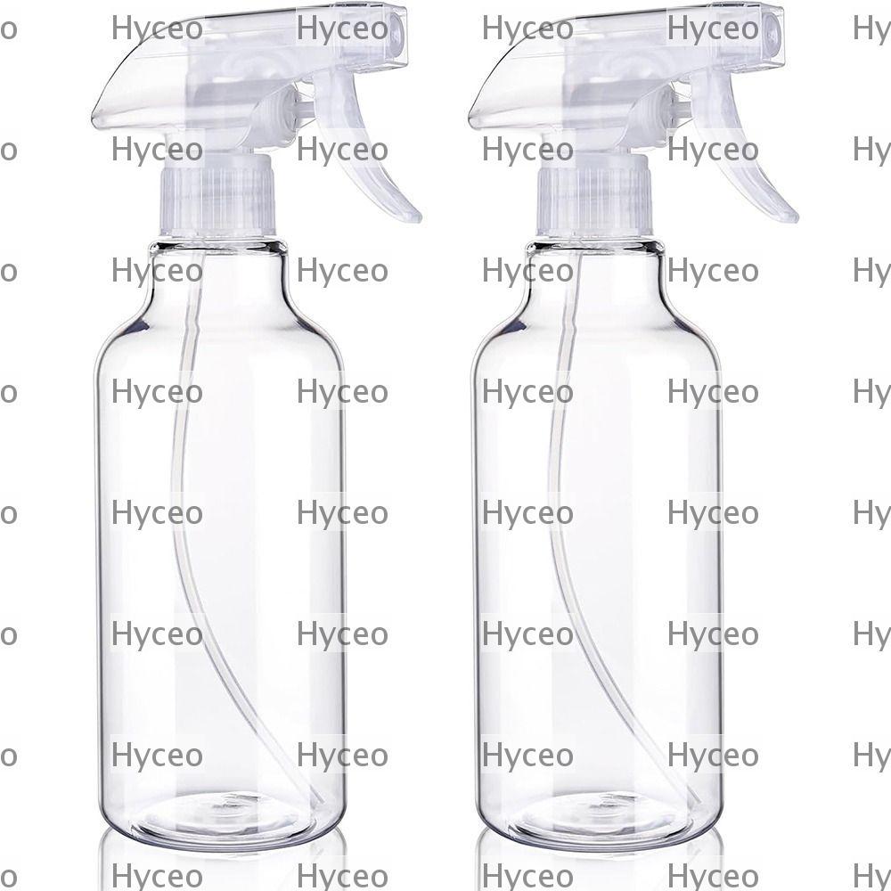 Chai xịt nhựa HYCEO, Chai xịt rỗng bằng nhựa 300ml, Chai xịt