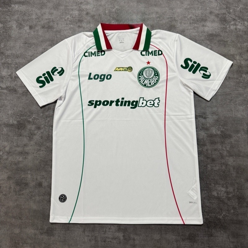 Áo thun bóng đá Palmeiras 2026/27 Away