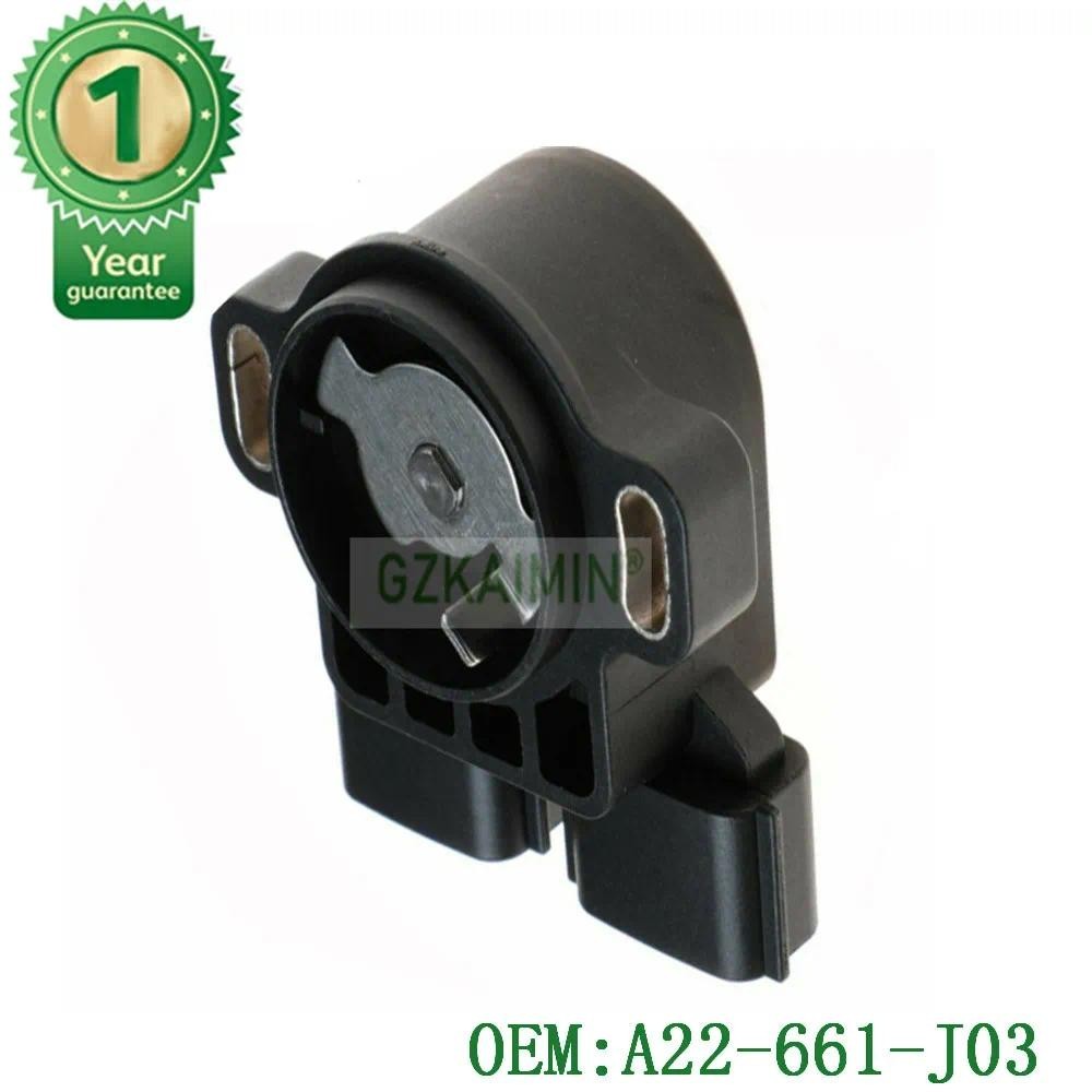 OEM A22-661-J03 A22661J03 TPS A22-661 J03 TPS Cảm biến vị trí bướm ga phù hợp cho Nissan Patrol Y61 