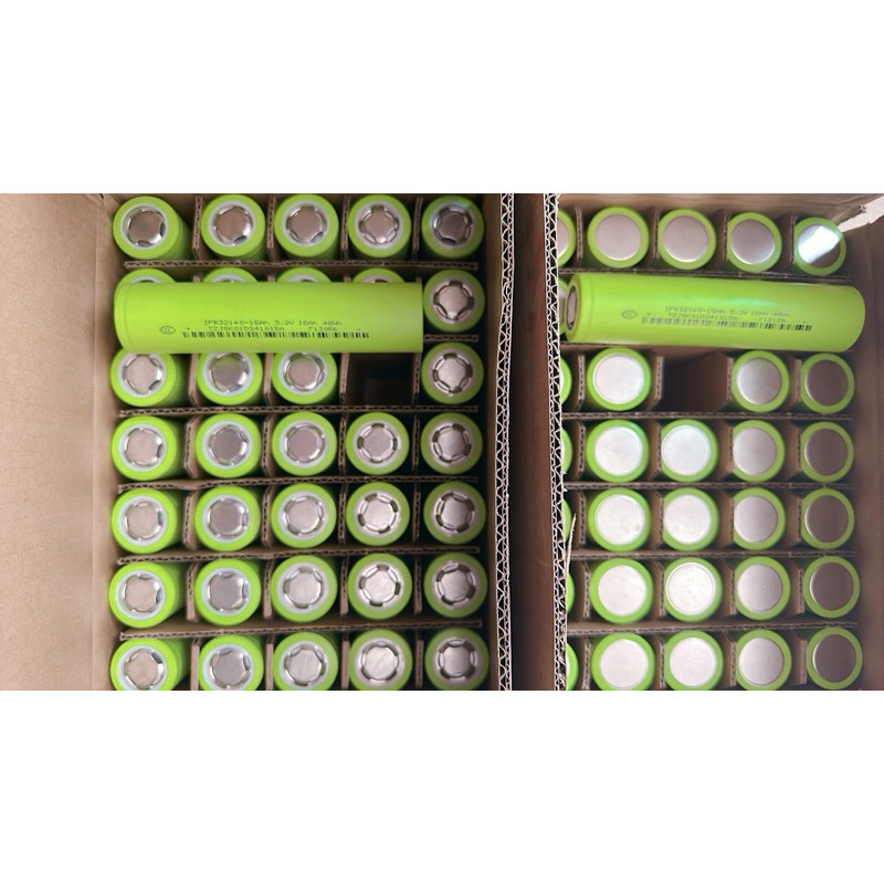 32140 Guoxuan 3.2V 15Ah mới kèm khung
