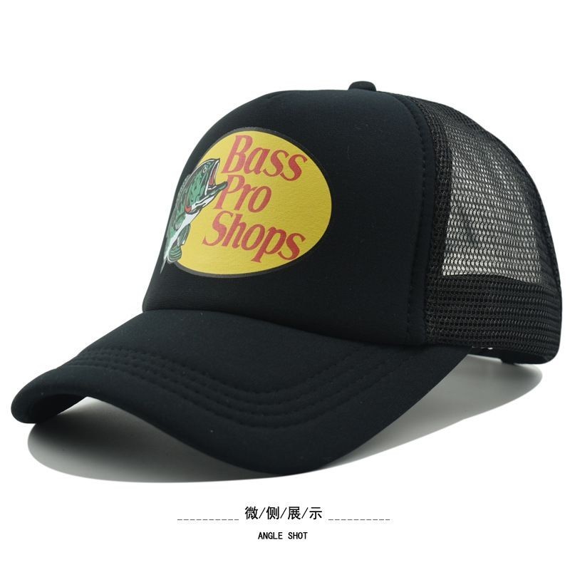 Mũ Trucker Cap lưới che nắng outdoor 5010309#
