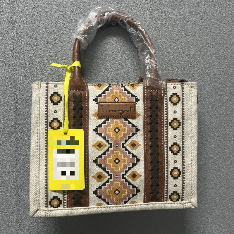 Real Shot Can Hand-Body Cross Clear Tail Strap Bao bì gốc Hiểu hàng hóa Đến Montana