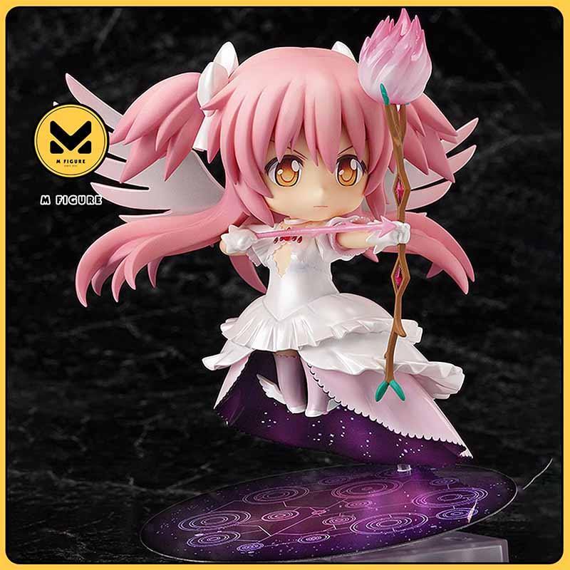 MÔ HÌNH  Ultimate Madoka - Mahou Shoujo Madoka☆Magica - Nendoroid (#285) (Good Smile Company) FIGURE