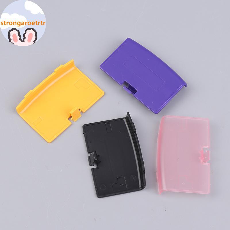 Strongaroetrtr 1Pc Cho GBA Gameboy Advance Vỏ Pin Thay Thế Cửa Dành Cho Gameboy GBA Advance Console 