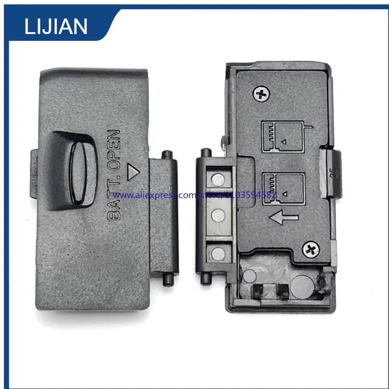 Mới Cho Canon 750D 700D Pin Nắp Cửa Nắp camera Thay Thế Một Phần