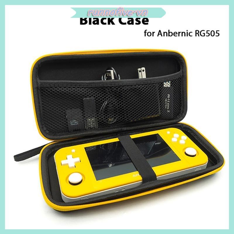 Túi lưu trữ ấm cúng Túi đựng EVA chống nước cho phụ kiện trò chơi RG35XX RG505