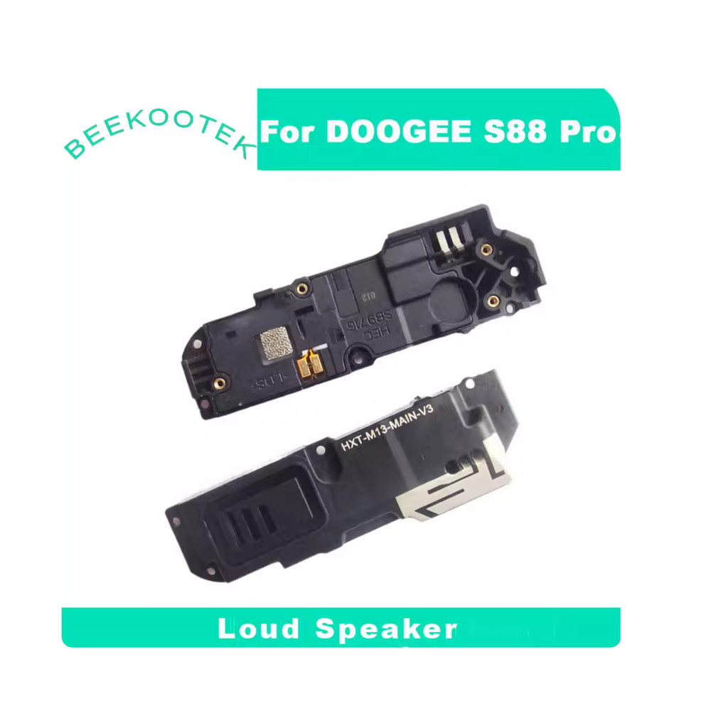 Loa Doogee S88 Pro chính hãng hoàn toàn mới dành cho điện thoại di động, loa S88Plus